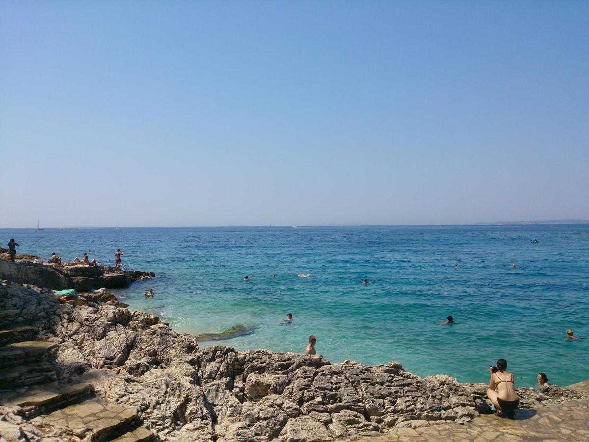 Apartments Vila Tisa Mali Losinj Ngoại thất bức ảnh