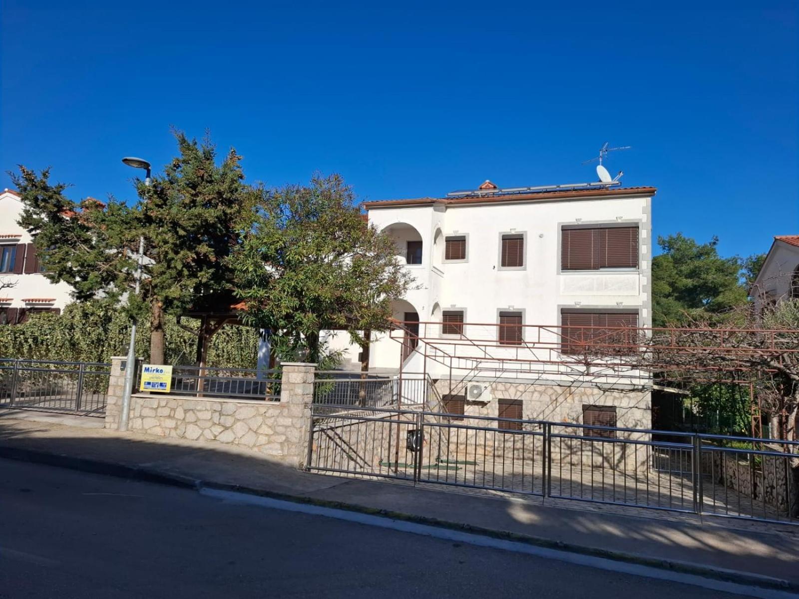 Apartments Vila Tisa Mali Losinj Ngoại thất bức ảnh