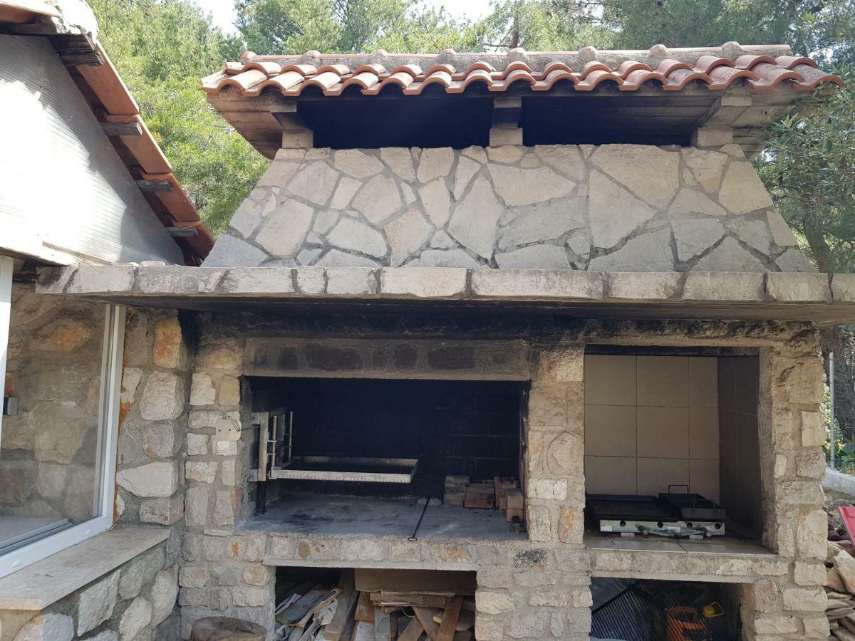 Apartments Vila Tisa Mali Losinj Ngoại thất bức ảnh